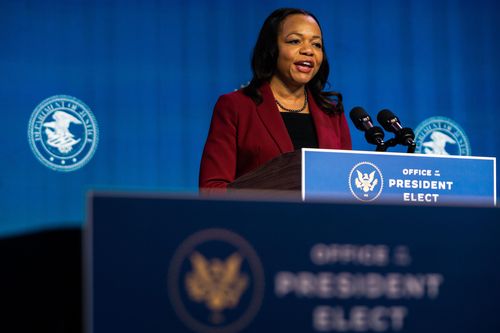 Senate Poised To Confirm Kristen Clarke As First Black Woman To Lead Doj Civil Rights Division
