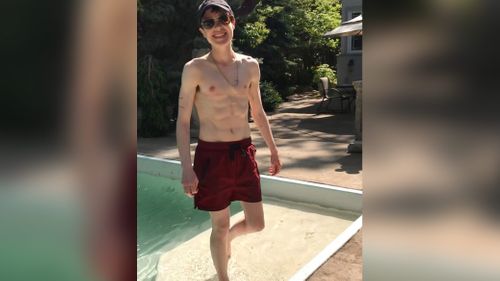 Elliot Page Shares Joyful ‘first Swim Trunks’ Photo