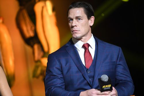 ‘f9’ Star John Cena Says He Loves China After Taiwan Remark Stokes Anger