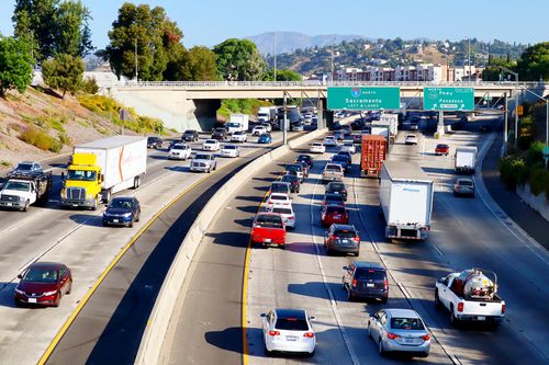 California Warehouses Required To Cut Emissions In One Of The Nation’s Smoggiest Regions, Air Quality Board Votes
