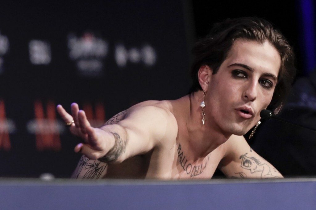 Italy’s Eurovision Song Winner Tests Negative For Drugs