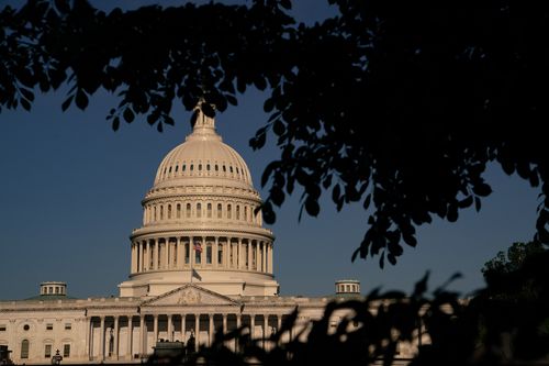 Us Capitol Police Says Threats Against Members Of Congress Up 107% Compared To 2020