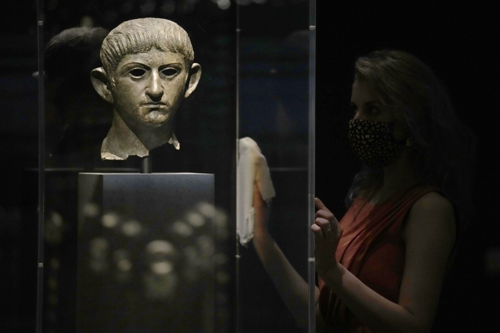 Bad Reputation: British Museum Takes New Look At Rome’s Nero