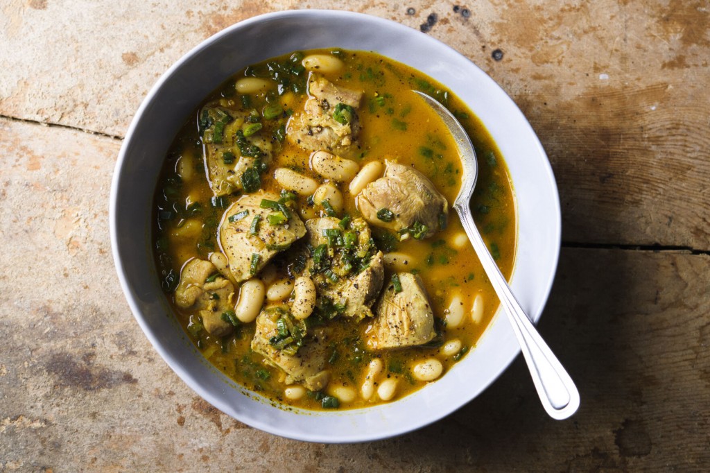 Spice Cabinet Shortcut Speeds Up This Kurdish Braise