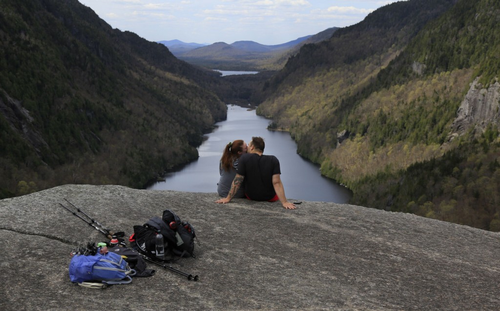 Party Of 4? Your Trail Is Ready. Busy Parks Try Reservations