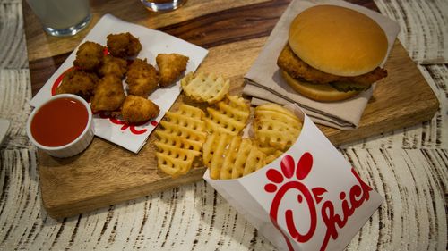 Chick Fil A Is Facing A Sauce Shortage