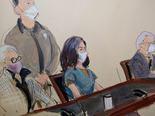 Judge Postpones Ghislaine Maxwell’s Sex Trafficking Trial Until The Fall In Light Of New Charges