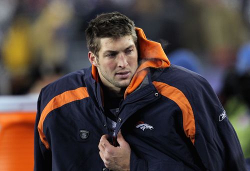 Tim Tebow Is Back In The Nfl After Signing With The Jacksonville Jaguars