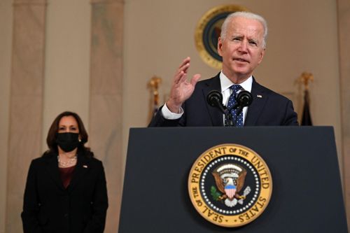 Biden To Host George Floyd’s Family Next Week On Anniversary Of His Death