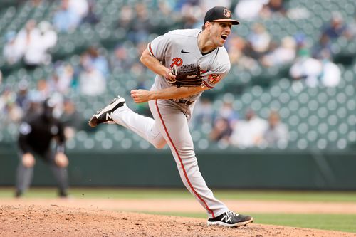 Orioles Pitcher Could Have Had A Perfect Game, But For One Weird Baseball Rule
