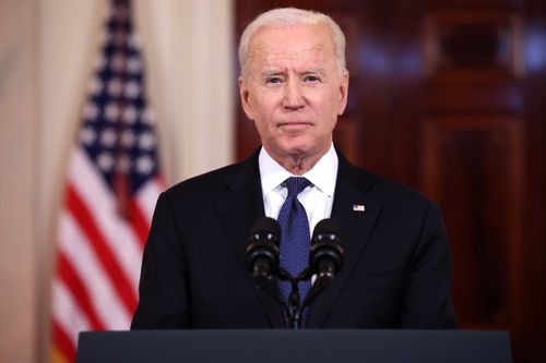 ‘enough’: Biden Calls For Action On Guns In Wake Of San Jose Shooting