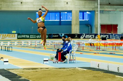 Teenage Long Jump Sensation Larissa Iapichino On The Olympics And Matching Her Mother’s Record