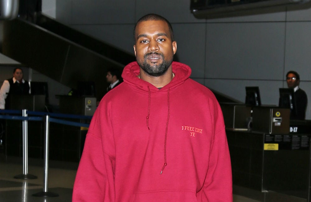 Kanye West’s Yeezy Gap Line To Launch In June