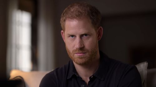 Prince Harry And Oprah Winfrey Discuss Mental Health In New Series Trailer