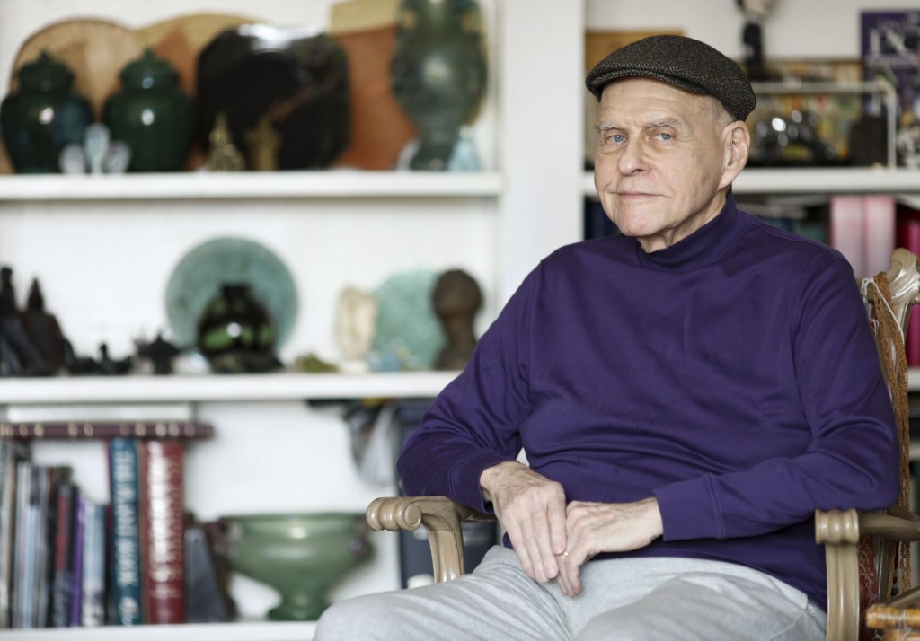 Lawrence Block’s Memoir Recalls A Colorful Writing Career