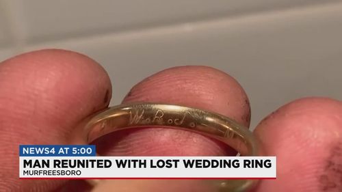 Man Returns Wedding Ring To Owner Almost 55 Years Later
