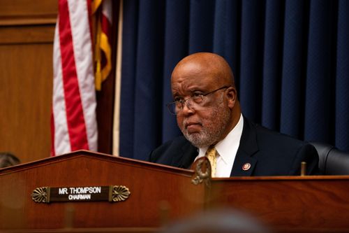 House Homeland Security Committee Chair Tapped To Strike Deal On January 6 Commission
