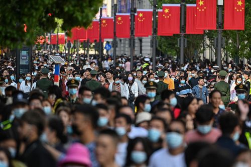 China Has Recorded Its Slowest Population Growth In Decades, New Census Reveals
