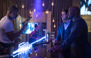 ‘lucifer’: God Drops A Couple Bombshells On His Sons (recap)