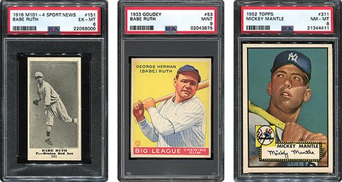 A Doctor Who Died From Covid 19 Left His Family A Sports Card Collection Worth $20 Million