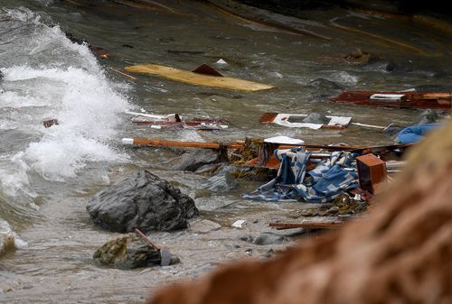 Passengers Aboard A Boat That Sank Near San Diego Paid Thousands To Smugglers, Authorities Say