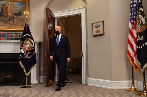 Biden Won’t Rule Out A Retaliatory Cyberattack On Group Responsible For Pipeline Hack And Says Russia Isn’t To Blame