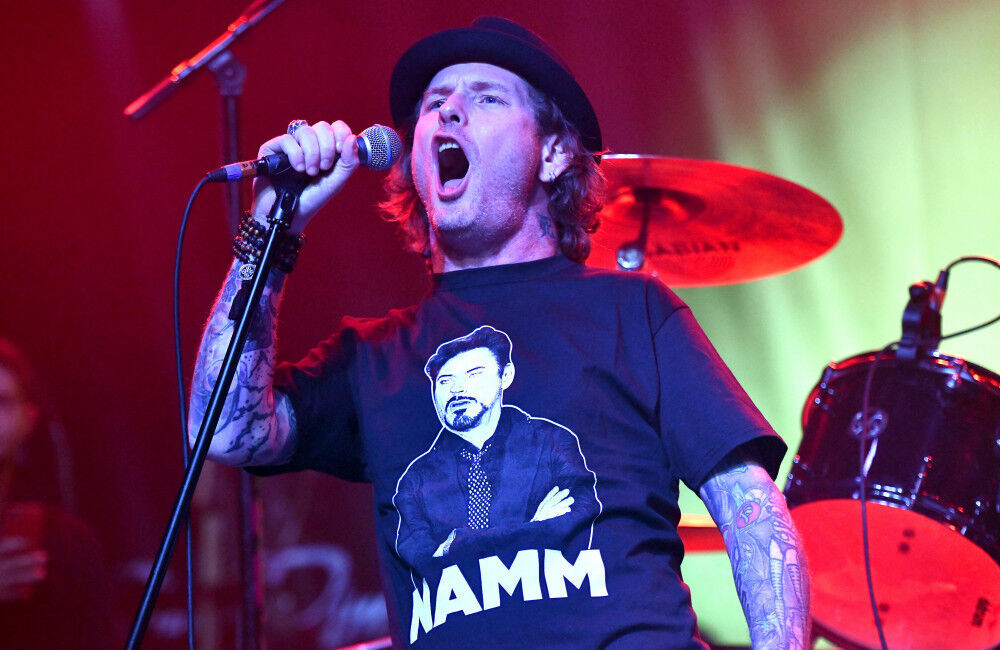 Corey Taylor Knew He Wanted To Join Slipknot After Seeing Them Live