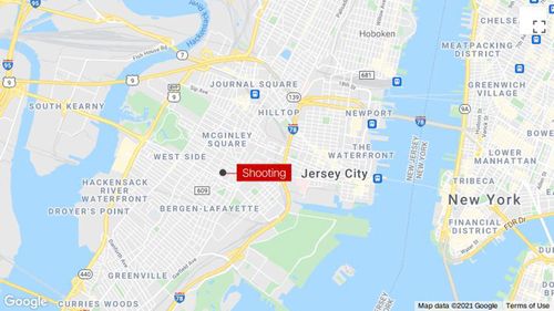 Shooting In Jersey City Leaves Two People Dead And Four Others Injured