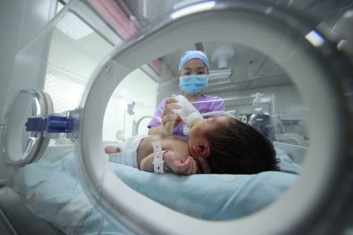 Time Is Running Out For Beijing To Prepare Its Economy For A ‘great Demographic Unknown’