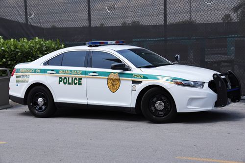 Miami Dade Police Officer Charged With Sexual Battery