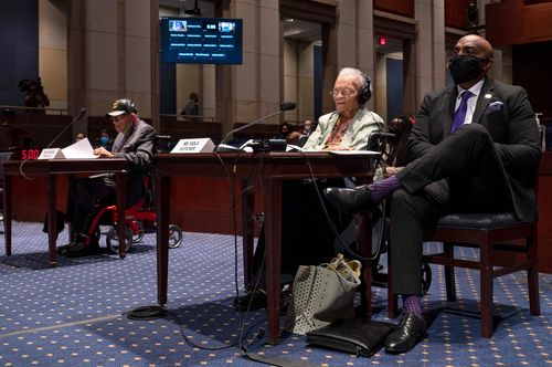 Tulsa Massacre Survivor At 107 Years Old Testifies That The Horror Of That Day Never Goes Away