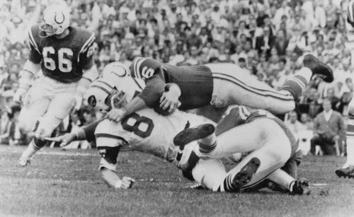 Former New York Jets Player Dies In A Fishing Accident