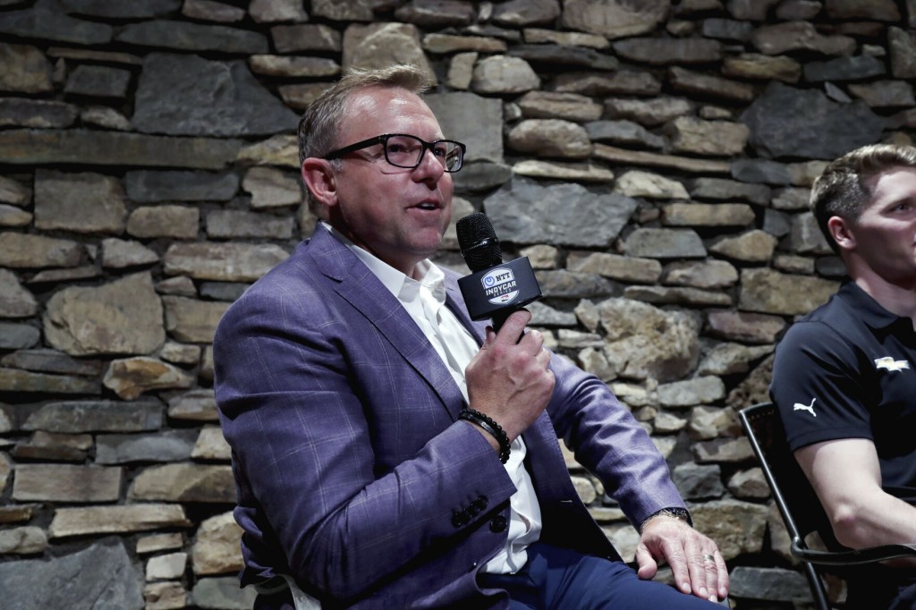 Man Of Speed: Diffey To Call Olympic Track And Field For Nbc