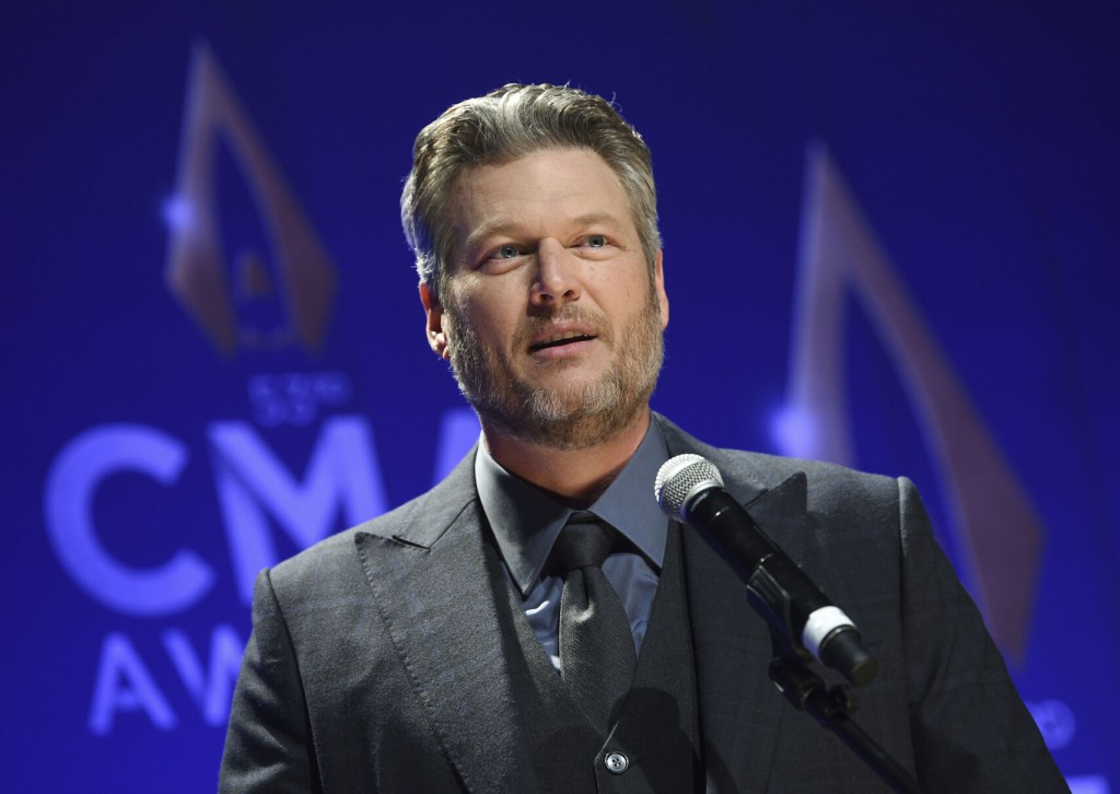 Blake Shelton Joins Drive To Help Feed Out Of Work Musicians