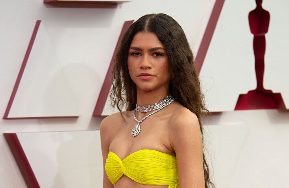 Zendaya Celebrated As A Person Not A Model By Valentino