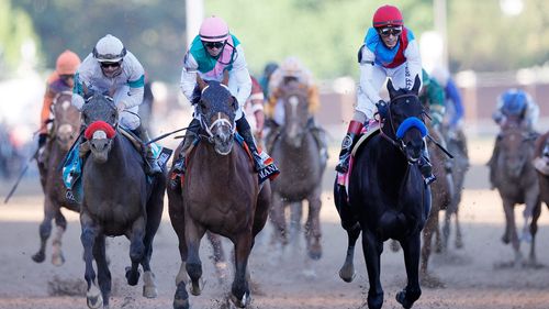 Here’s Who Wins The Kentucky Derby If Medina Spirit Is Disqualified