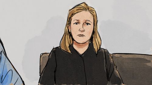 Judge Finds Probable Cause To Move Ahead With Case Against Former Officer Kim Potter