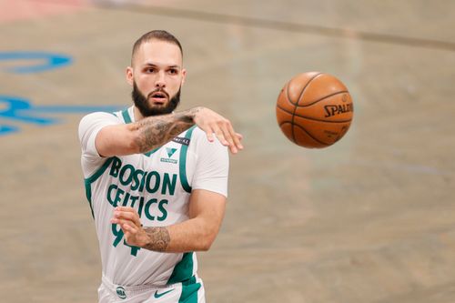‘it’s Like Having A Concussion,’ Says Boston Celtics’ Evan Fournier Of Lingering Covid 19 Side Effects