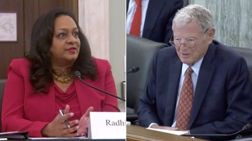 Inhofe Tells Epa Nominee, ‘if You Don’t Behave, I’m Going To Talk To Your Daddy’