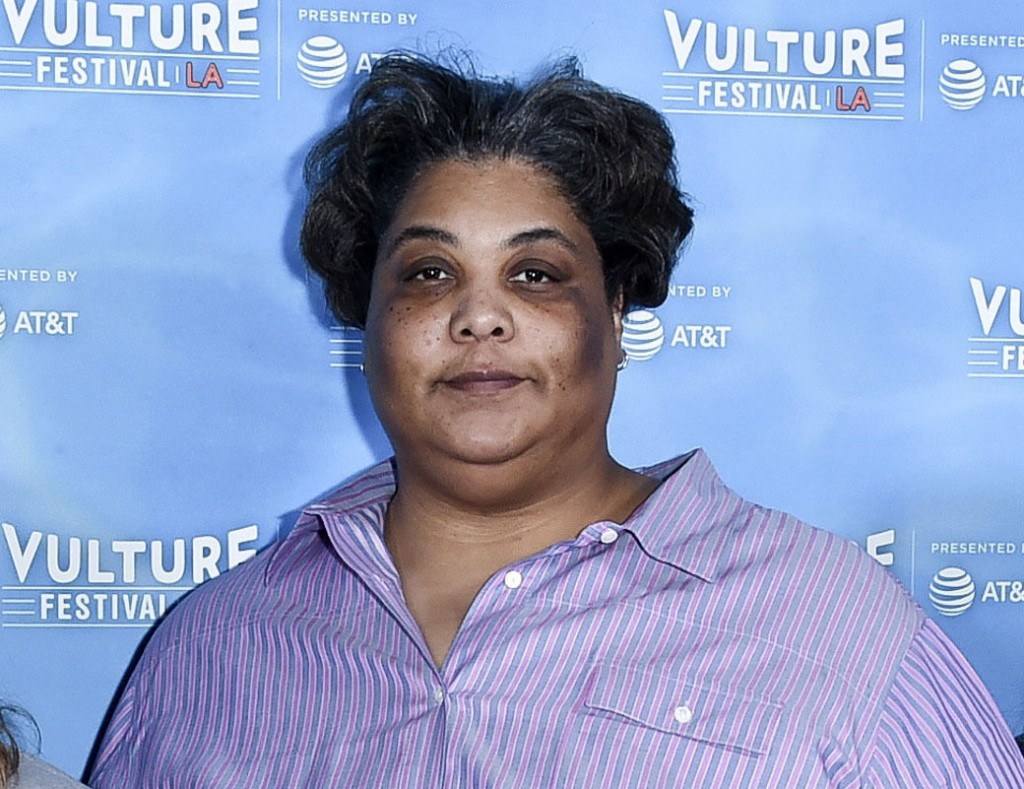 Author Roxane Gay Launches Imprint Roxane Gay Books