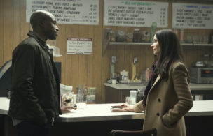 ‘superman & Lois’ Writer & Wolé Parks Explain That Man Of Steel Curveball