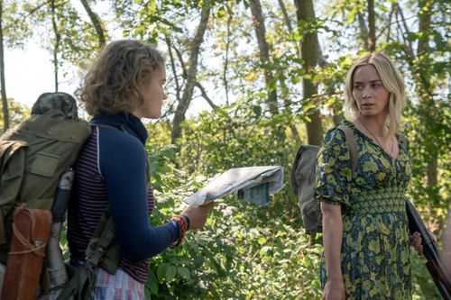 ‘a Quiet Place Part Ii’ Takes A Bigger Step Into The World Beyond The Original