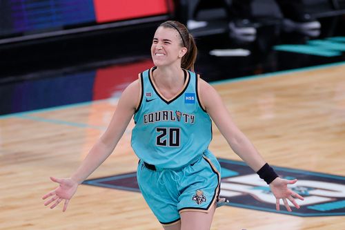 Sabrina Ionescu Honors Kobe Bryant, Hits Game Winning 3 To Start The Wnba Season