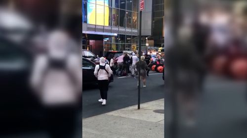 A Second Person Was Arrested In The Gang Assault Of A Jewish Man In New York During Protests