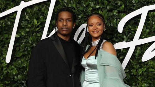 A$ap Rocky Says He And Rihanna Are Dating, Calls Her The ‘love Of My Life’