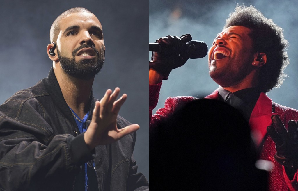 Drake, Pink, The Weeknd Win Big At Billboard Music Awards