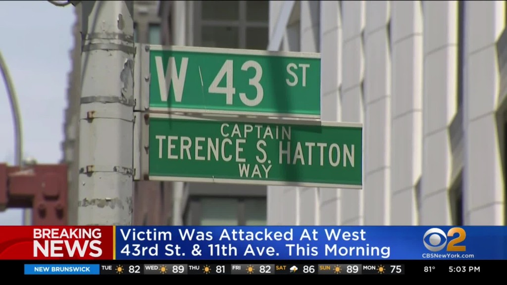 Nypd Hate Crimes Task Force Investigating Attack On 48 Year Old Asian Man In Hell’s Kitchen