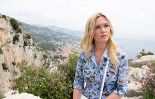 Julia Stiles Takes Us Back To The ‘riviera’ With A Look At Season 2 (video)