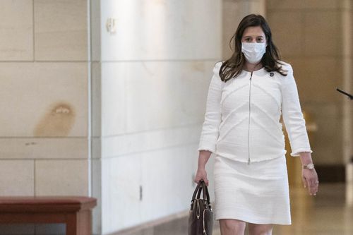 Elise Stefanik’s Leadership Rise Stirs Up Gop Drama Over Identity Politics