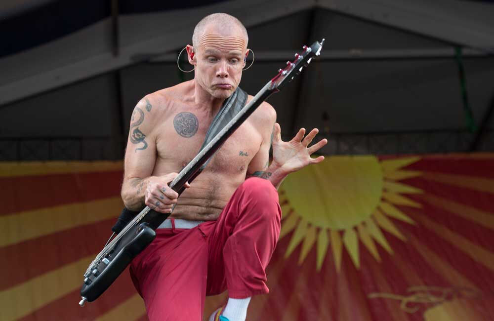 Red Hot Chili Peppers To Sell Entire Music Catalogue For In Excess Of $140m